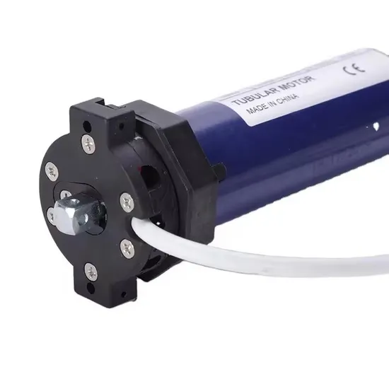 Automatic Roller Shutter Window and Doors 35mm. 45mm. 59mm AC Tubular Motor