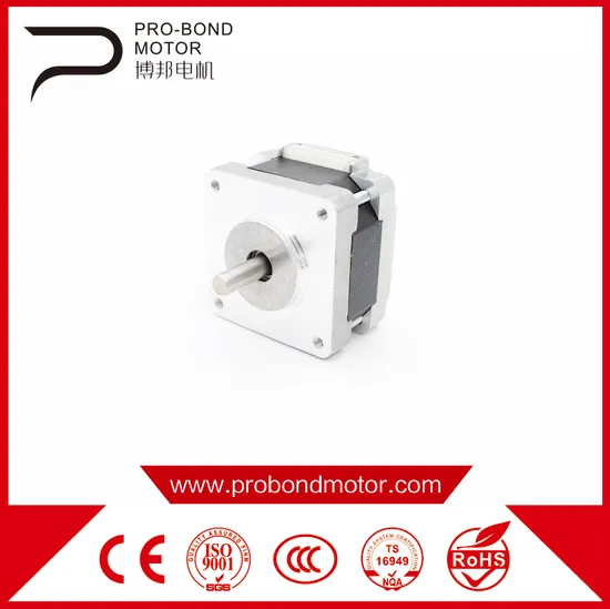High Precision 2 Phase Electric Hybrid Stepping/Stepper Outboard Boat Motor/Car Conversion Kit for 3D Printer and CNC Machine