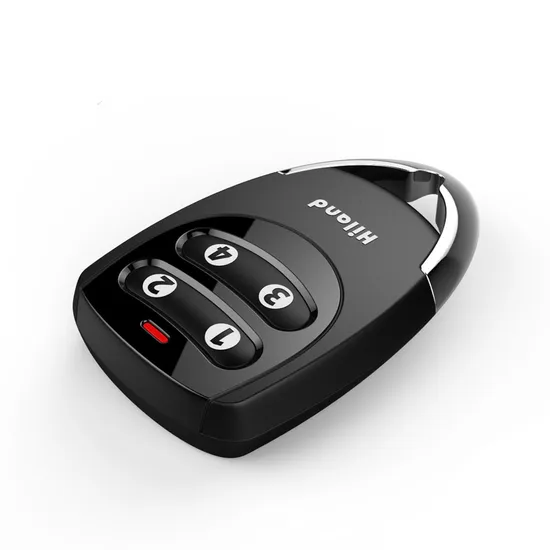 Hiland T3401 Rolling Code Garage Door Remote Control 433MHz Transmitter
