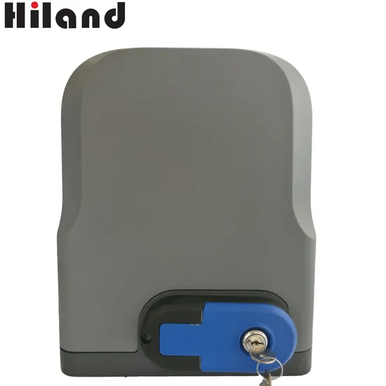 Hiland DC and 500kg Automatic Sliding Gate Motor