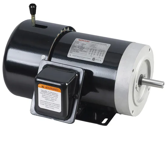 Three-Phase Brake Motor with CSA