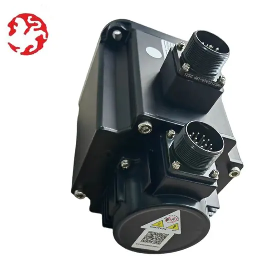 130# 1300W 220V AC Permanent Magnet Synchronous Servo Motor with Brake