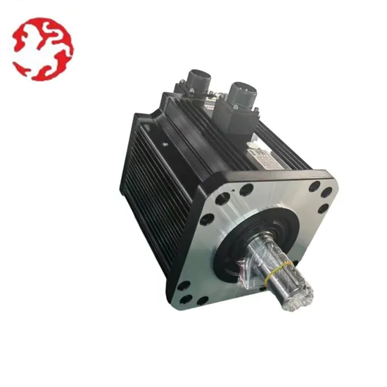 180# 4400W 380V AC Permanent Magnet Synchronous Servo Motor with Brake