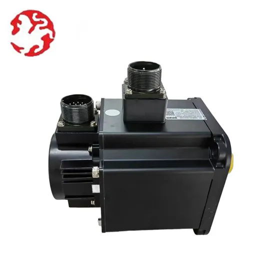 130# 850W 220V AC Permanent Magnet Synchronous Servo Motor with Brake