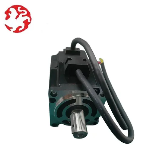 60# 48V 200W AC Permanent Magnet Synchronous Servo Motor Without Brake