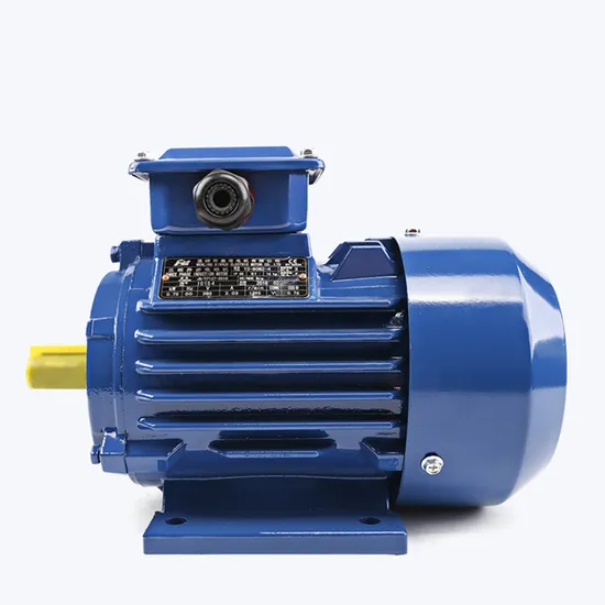 Y2-80m2-4 Y2 Series Small Size Three-Phase Motor