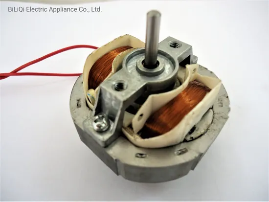 Small Table Fan 10 Inch Household Fan Motor Large Air Volume