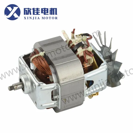 Strong Power Electric Meat Grinder Motor with Hobbing Shaft 8835