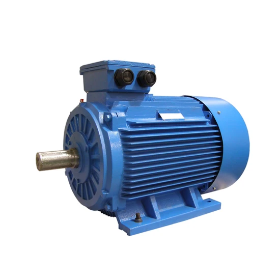 Reliable 15HP Electric Geared Motor for Heavy-Duty Applications