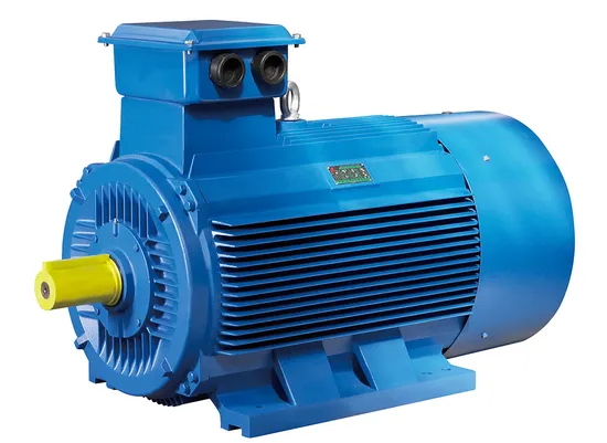 Factroy Hot Sale Three Single Phase Yvf Asynchronous AC Induction Industrial Electrical Electric Motor