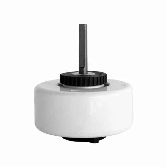 High-Efficiency 1-2p Air Conditioning Indoor Unit AC Motor