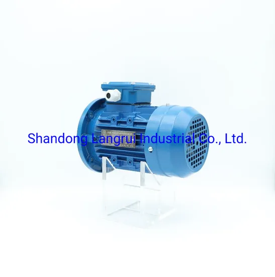 Ie2 Ie3 Y2 0.75kw-500kw Electric Motor High Efficiency AC Squirrel Cage Induction Electric Motor