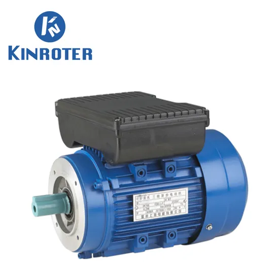 Ml/Yl Series 1/3HP 1/2HP 3/4HP 1HP 2HP 3HP 4HP 5HP with 2, 4, 6pole Two-Value Capacitor Single Phase Asynchronous Motor 220V230V50Hz60Hz