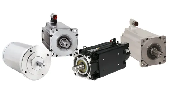Mpl-B540K-Sj72AA MP-Series Low Inertia Small Frame Brushless Servo Motor