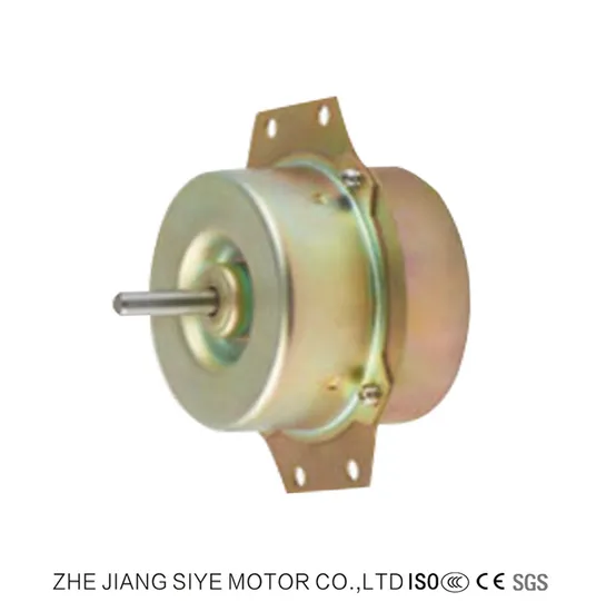 Fan Motor 230V 50Hz with AC Single Phase High Speed