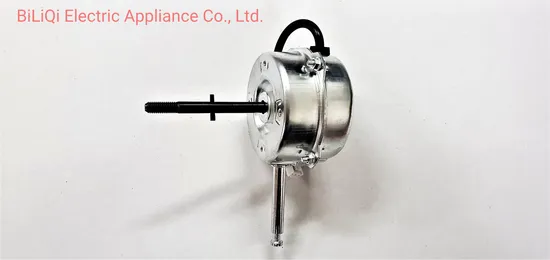 Internal Rotor Brushless DC Household Electrical Fan Motor with Synchronous Motor 310V DC Motor
