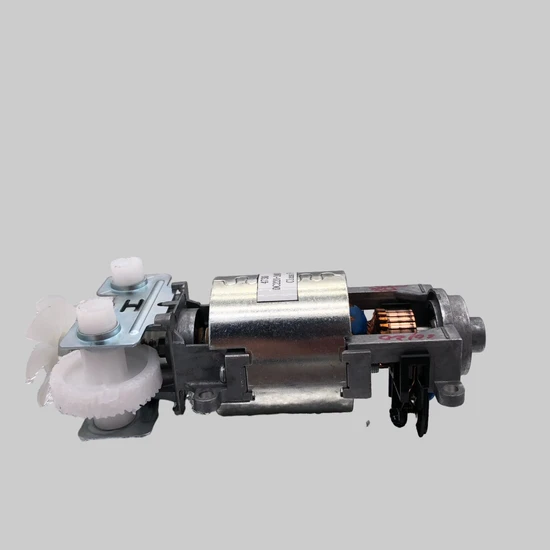 Powerful and Efficient DC Brushed Motor for Egg Beater