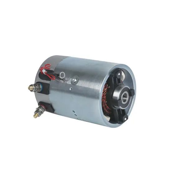 DC High Power Hydraculic of Forklift Motor
