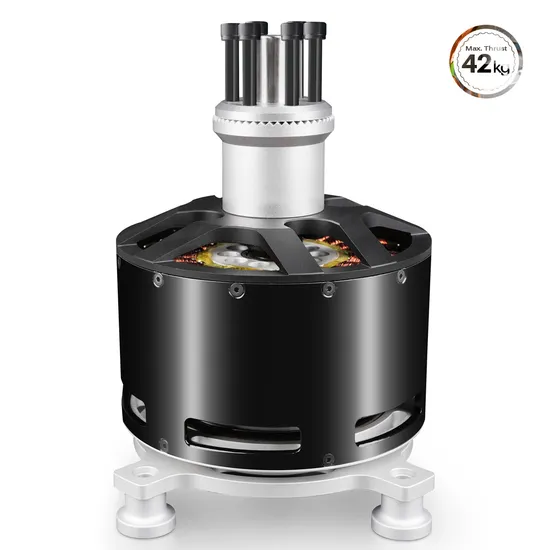 Freerc Motor 12090 40kg Thrust BLDC Motor for DIY Manned Giant Aircraft Single Seat Aircraft and Big Multi-Copter Drone