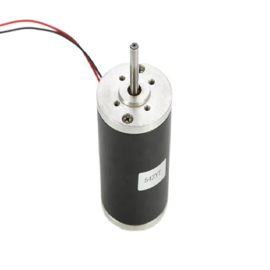 6V,12V,24V,36V 30mm-120mm 3W-300W 2000rpm-5000rpm Permanent Magnetic Motor DC Electric Brush Motor for Robotics, Home Appliance, Farm, Agriculture, Industry Use