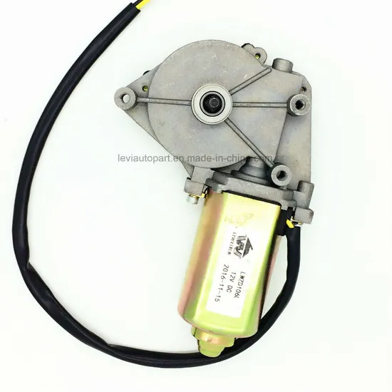 DC Automotive Products Power Window Motor