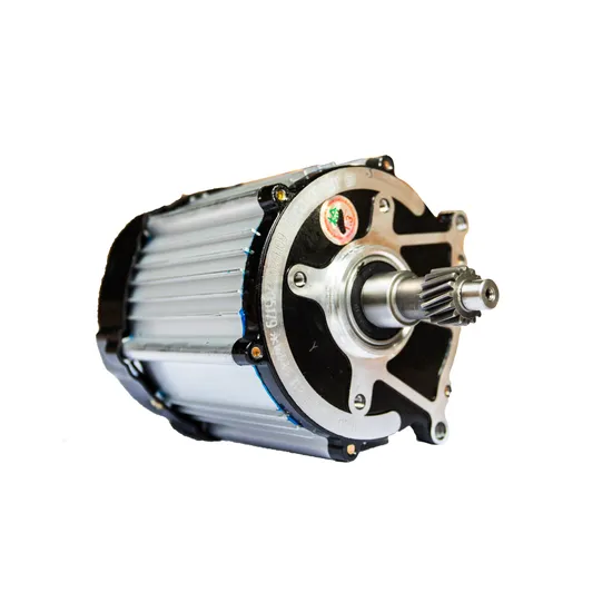 Factory Electric Tricycl High Efficiency BLDC Motor 500W 800W 1000W