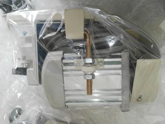 The Extremely Heavy-Duty Sewing Machine Motor