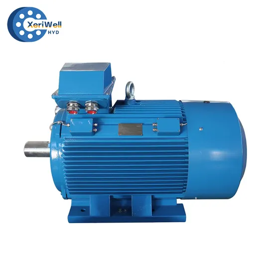 Wholesale Ye3 Series High Efficiency Three Phase Electric DC AC Asynchronous Motor Engine Moto