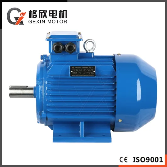 CE Approved 2pole 4pole 11kw 15kw Y2 Series Electrical Motor