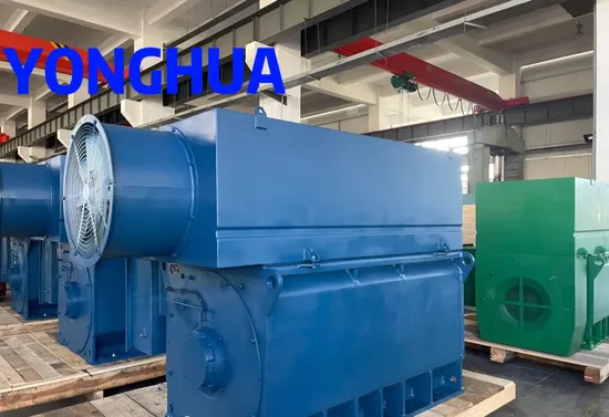 10 Kv Yk High Power Wound Rotor Slip Industry Induction Motor