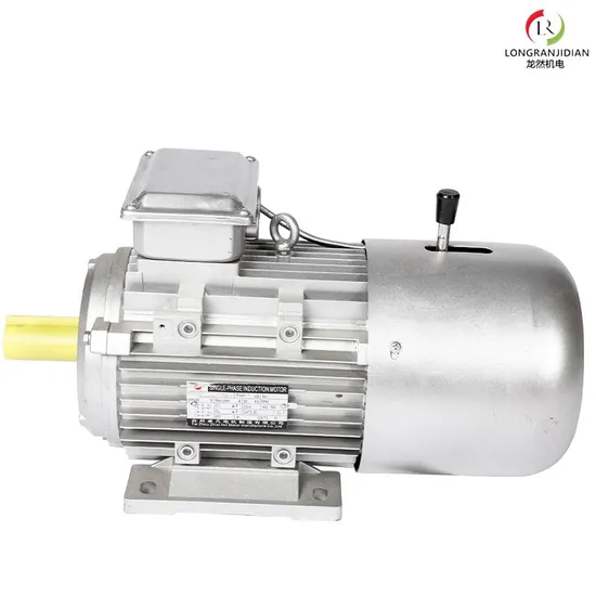 High Performance 380V Electric Brake Motor
