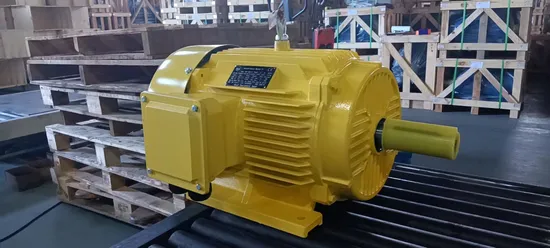 55kw 75kw 90kw 110kw Induction Electric Motor for Marine for Boat