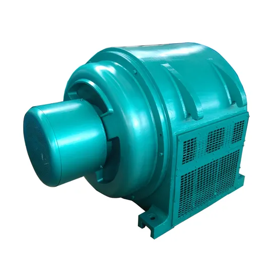 Jr Series Wound Rotor Slip Ring Motor Ball Mill Motor 380kw