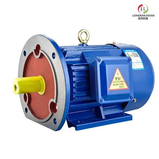 Ye5 3-Phase Motor High-Efficiency Water Pump