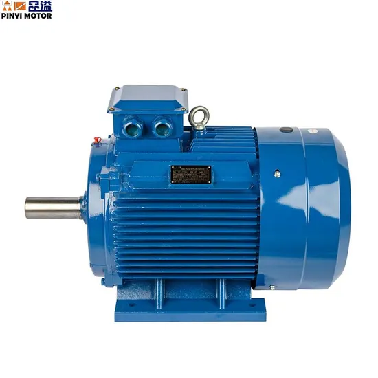 High Speed Ie1 Ie2 Ie3 Ye3-225m-4-45kw Three-Phase Asynchronous Motor Electric Motor with CE
