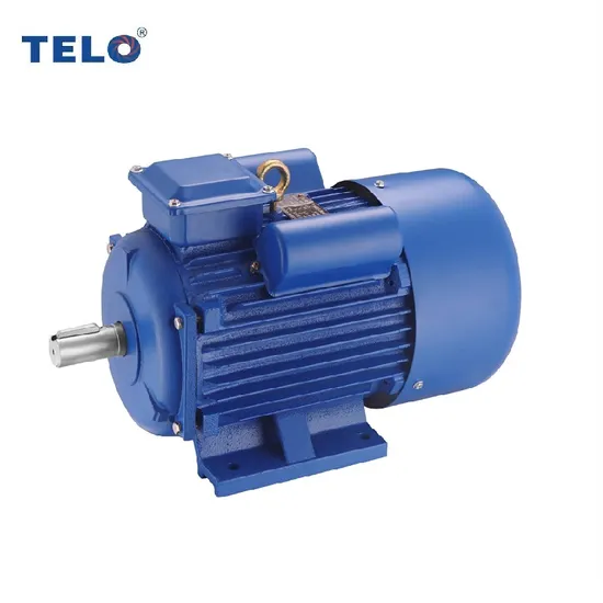Telo Ie2 Yc/Ycl High Starting Torque Single Phase Asynchronous Induction Electric Motors