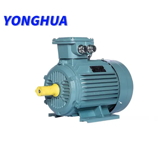 Industrial Fan Ybx3-80-355 Series of Flameproof High Efficiency Threephase Induction Motor