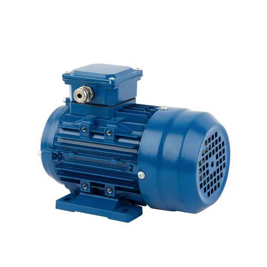 Multi-Functional Ie2 Asynchronous Induction Speed Motor 3 Phase Electric Motor