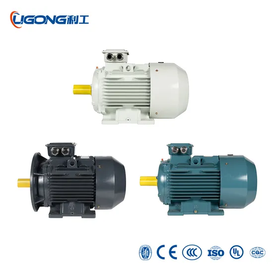 Ye4 Ye5 Ie4/Ie5 Efficiency AC Three Asynchronous Electric Induction Motor 3 Phase Price