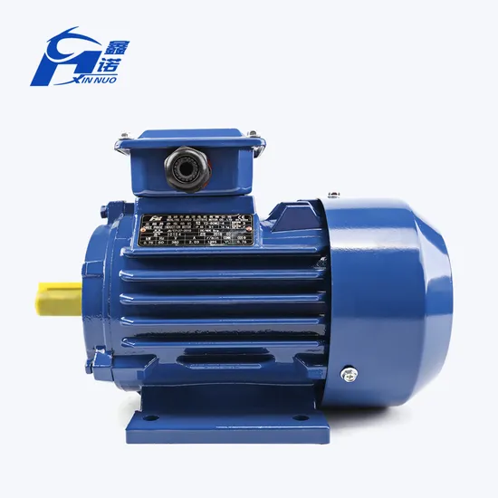 Top Part Terminal Box Y2 Three Phase Electric Motor Cast Iron B5