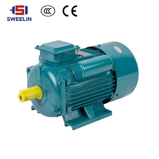 CE Certified Single-Phase Asynchronous Electric Motor Ycl Series Motor Premium High Efficiency Induction AC Electric Asynchronous Motor