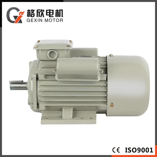 CE Approved Yc Ycl Series Single Phase Induction AC Capacitor Start Electric Motor