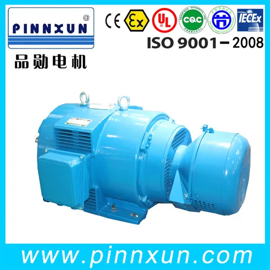 IP23 Slip Ring Sugar Mill Motor