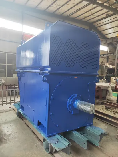 3kv 6kv 10kv Yr/Yrkk560-6/8 900 Kw 1200 HP Motor for Rolling Mill