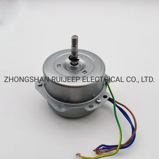 Ruijp 220-240V Exhaust Fan Spare Parts 533*356*195mm Single-Phase Asynchronous Exhaust Fan Motor