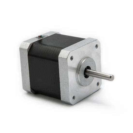1.8 Degree 2 Phase NEMA 17 Electric Hybrid Stepper Motor for CNC Milling Machine