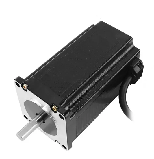 NEMA24 Customized 2 Phase 1.8 Degree Step Angle Hybrid Stepping Motor 20mm 28mm 35mm 39mm 42mm 57mm 60mm 86mm Geared Stepper Motor