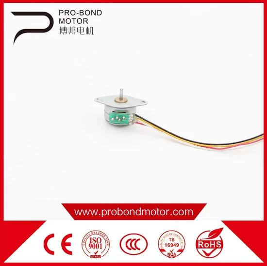 High Torque Electric Stepper Magnetic Micro Brushless Servo Stepper/Stepping Car Conversion Kit Outboard Boat Motor with ISO