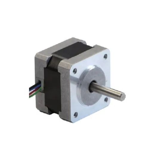 Dia. 35mm NEMA 14 Step Angle 0.9 Degree 5 Phase Hybrid Stepper Motors for Electronic Processing Equipment