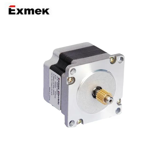 57mm 1.8 Degree Enhanced Hybrid Stepper Motor (MP057SB301)